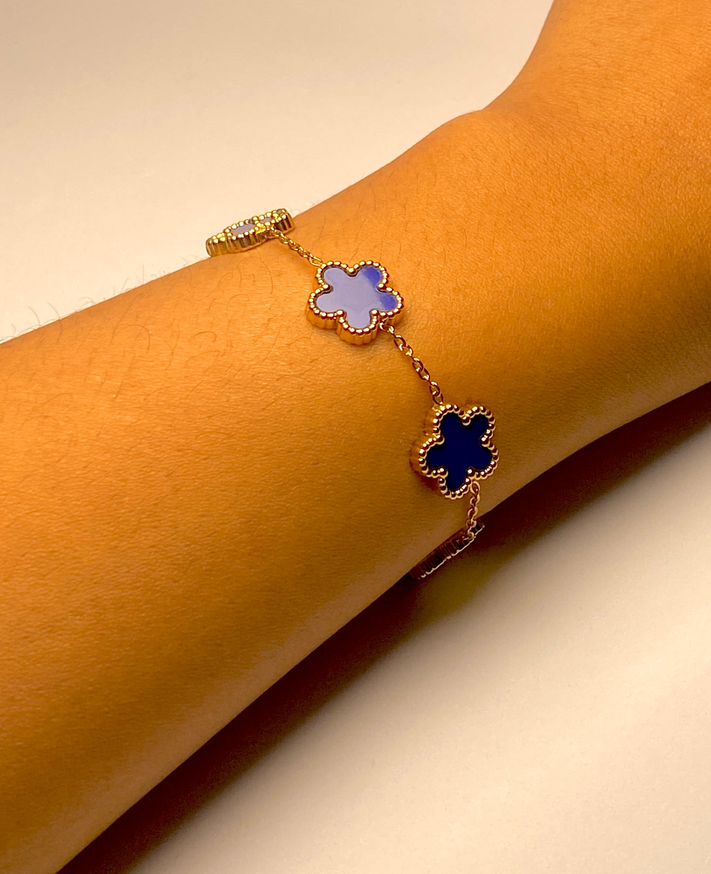 BRACELET FLEURS